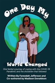 One Day My World Changed  cover image