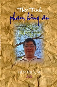 Thơ Tình Phạm Hồng Ân cover image