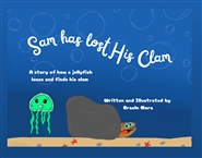 Sam has Lost His clam cover image