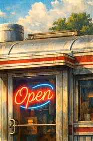 The Summer Kitchen cover image