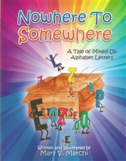 Nowhere to Somewhere cover image