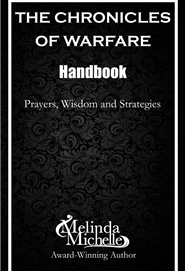 Chronicles of Warfare Handbook: Prayers, Wisdom, and Strategies - Vol. I cover image
