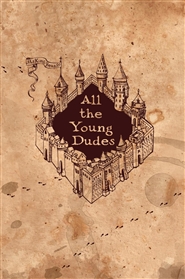 All The Young Dudes cover image