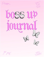 Boss Up Journal cover image