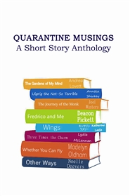 QUARANTINE MUSINGS: A Short Story Anthology cover image