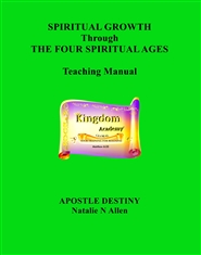 THE SCHOOL OF SPIRITUAL GROWTH cover image