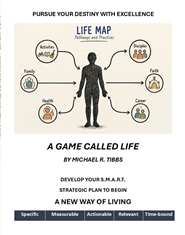 A GAME CALLED LIFE - A WOR ... cover image