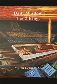 Daily Wisdom 1 & 2 Kings cover image