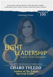 Eight Leadership Styles th ... cover image
