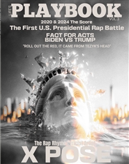 The First U.S. Presidentia ... cover image