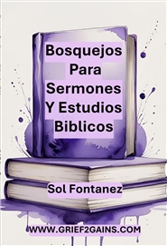 Bosquejos Para Sermones Y  ... cover image