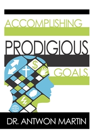 Accomplishing Prodigious Goals cover image