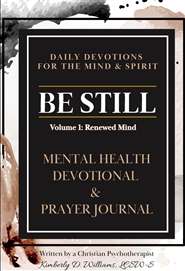 BE STILL: Men