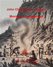 John Chamberlain Badger Mormon Frontiersman cover image