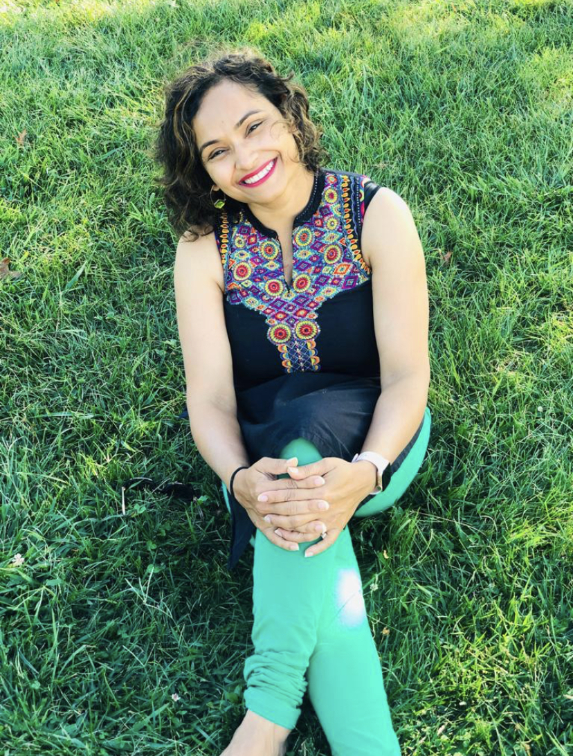 Author bio image