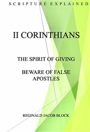 2 Corinthians Commentary cover image