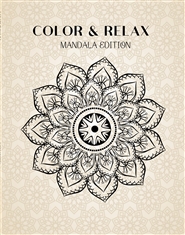 COLOR & RELAX cover image