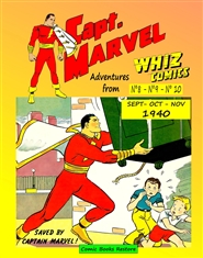 Captain Marvel, adventures ... cover image