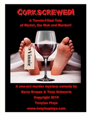 Corkscrewed! cover image