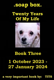 LiveJournal Year 20 Book Three cover image