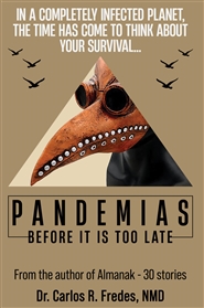 "PANDEMIAS" HOW TO EXTERMINATE A PANDEMIC cover image