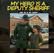MY HERO IS A DEPUTY SHERIF ... cover image