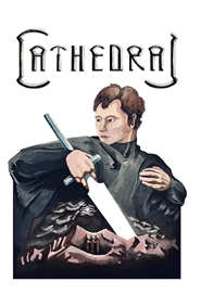 CATHEDRAL Weird of Agintar cover image