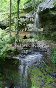 Spring Flora Along Rocky Bluff Trail in Crab Orchard National Wildlife Refuge  cover image