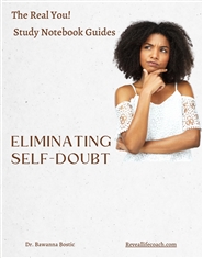Eliminating Self-Doubt--Notebook cover image