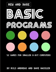 New and Rare BASIC Programs cover image