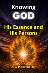 Knowing God cover image
