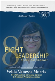 Eight Leadership Styles Th ... cover image