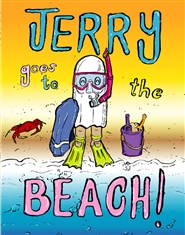 Jerry Goes to the Beach cover image