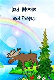 Dad Moose and Family cover image