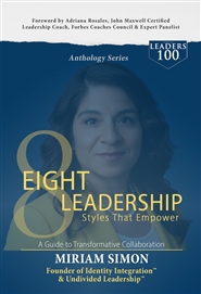 LEADERS 100 Eight Leadersh ... cover image
