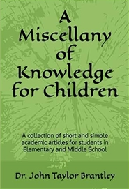 A Miscellany of Knowledge for Children cover image