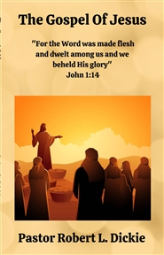 The Gospel Of Jesus cover image