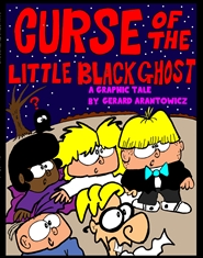 Curse of the Little Black Ghost cover image