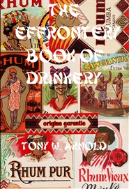 The Effrontery Book of Drinkery cover image