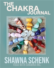 The Chakra Journal  cover image