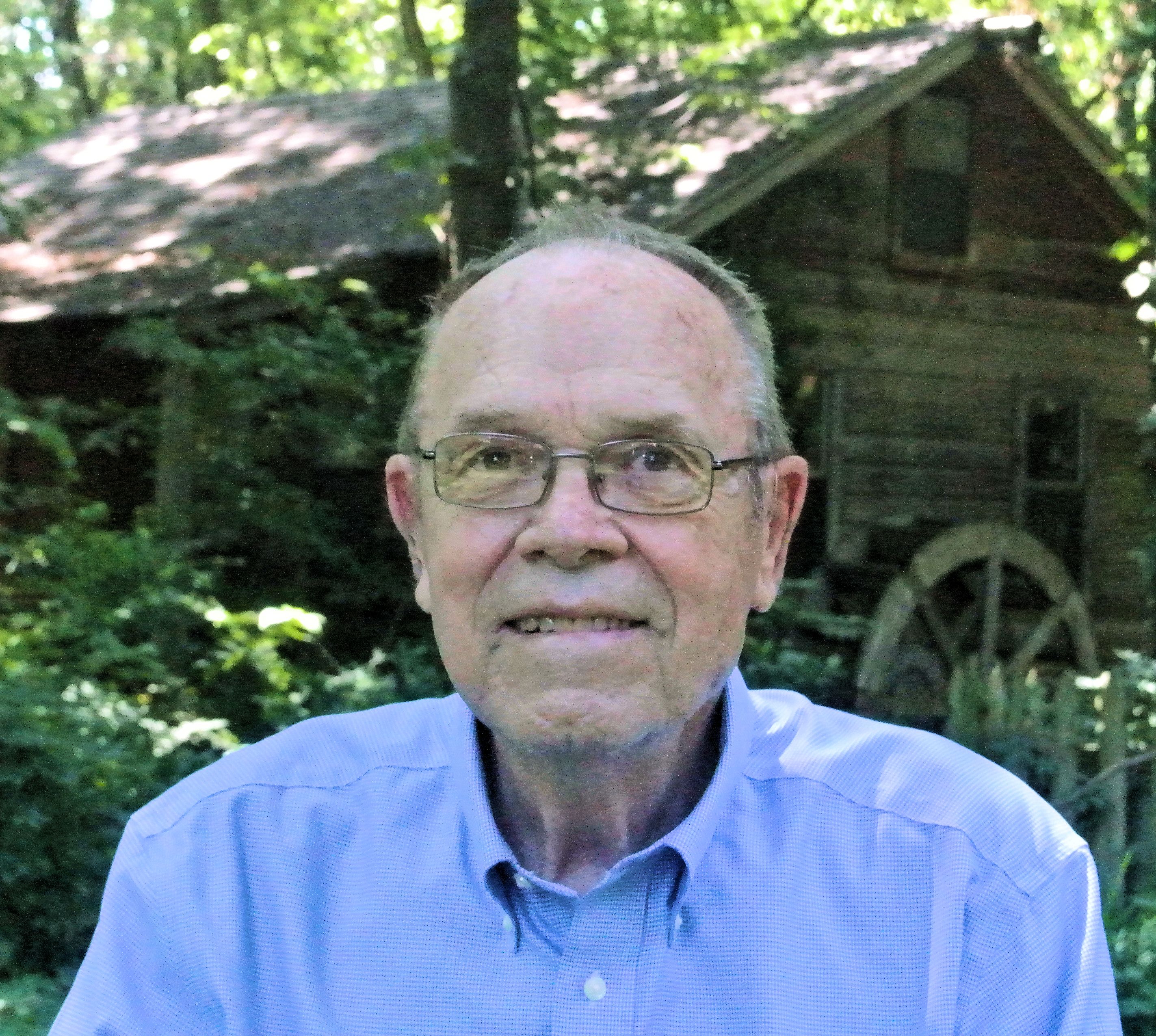 Author bio image