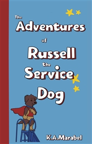 The Adventures Of Russell The Service Dog cover image