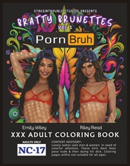 Sex Coloring Book XXX Rated Coloring Pages  cover image