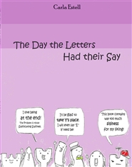 The Day the Letters Had Their Say cover image