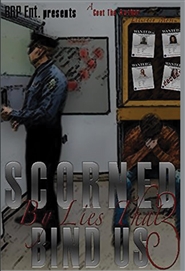 Scorned by lies that bind us. Book 3 cover image