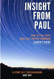 Insight from Paul cover image