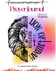 Spiritual Map/Prayer Journal cover image