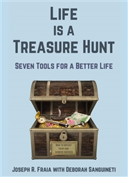 Life is a Treasure Hunt cover image