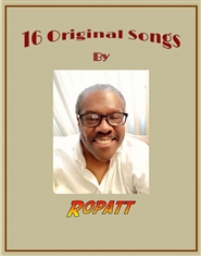 16 Original Songs By Ropatt cover image