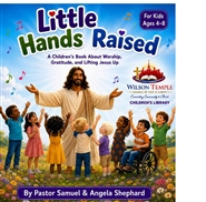 Little Hands Raised cover image